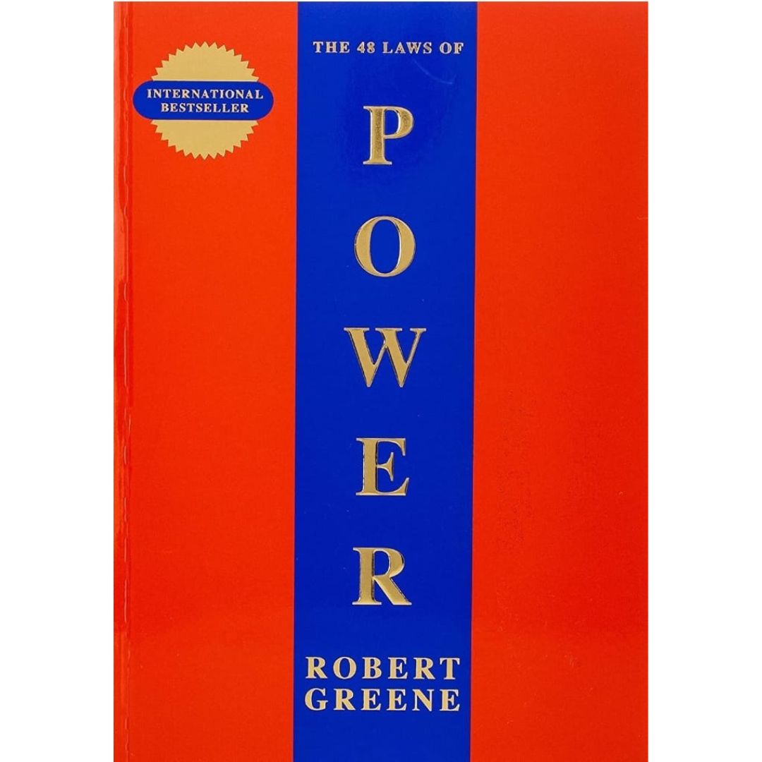 The-48-Laws-Of-Power