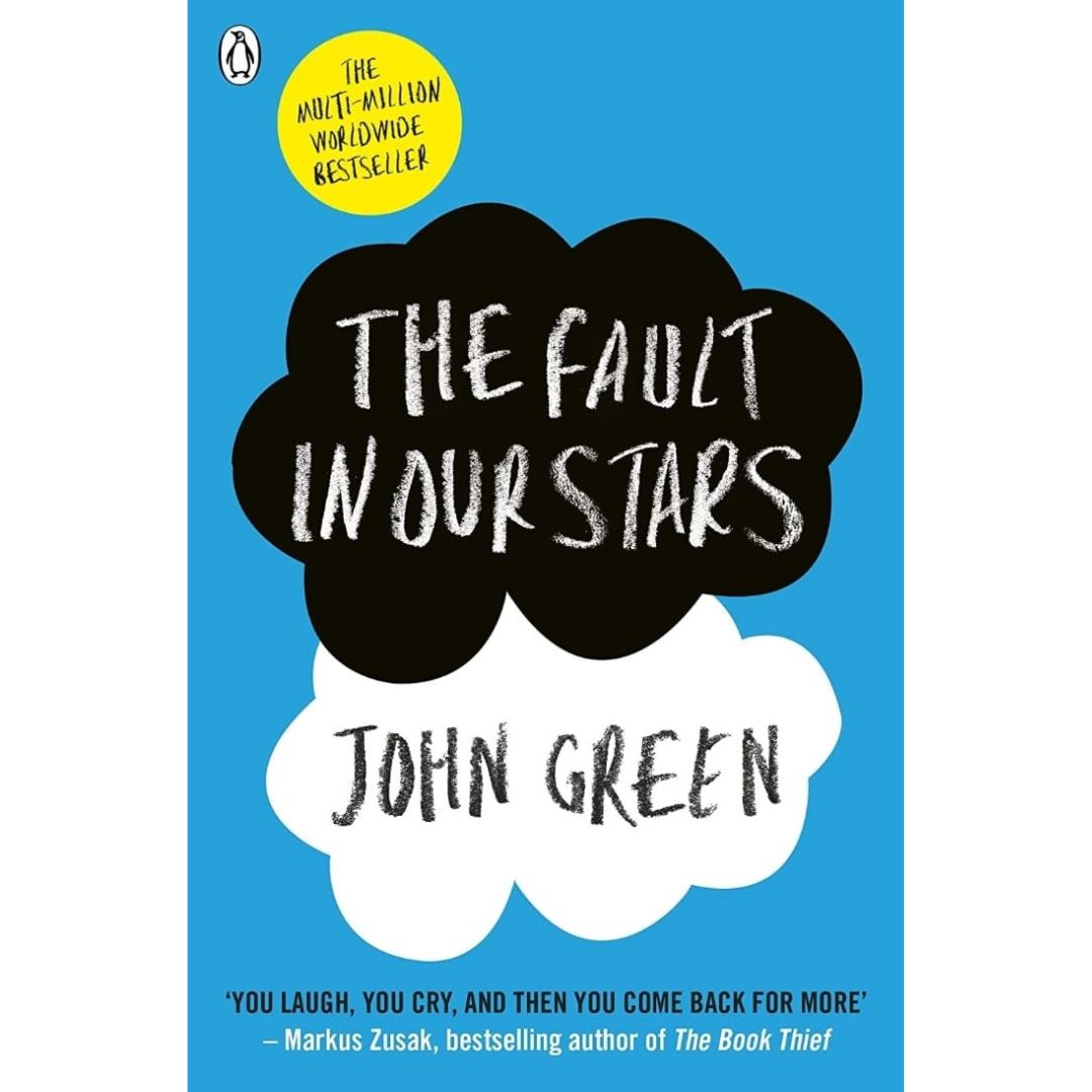 The-Fault-In-Our-Stars-By-John-Green